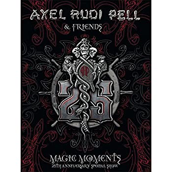 【中古】「非常に良い」Magic Moments%ｶﾝﾏ% 25th Anniversary Special Show