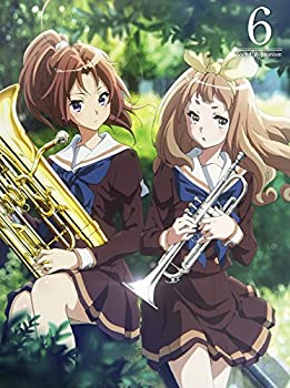【中古】「未使用品」響け!ユーフォニアム 6 [Blu-ray]｜オマツリライフ別館