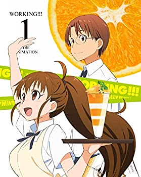 【中古】「未使用品」WORKING!!! 1 (完全生産限定版) [Blu-ray]
