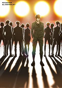 【中古】「ほぼ新品」『朗読劇 PSYCHO-PASS サイコパス -ALL STAR REALACT-』 [Blu-ray]