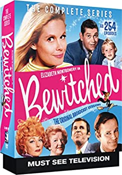 【中古】Bewitched: The Complete Series|オマツリライフ別館