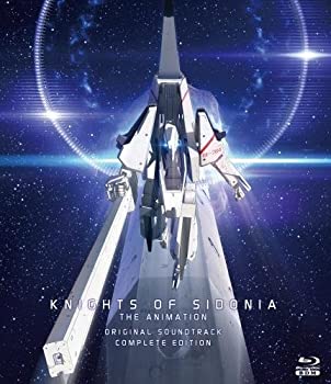 【中古】「ほぼ新品」TVアニメ「シドニアの騎士」コンプリート・サウンドトラック(BDM) [Blu-ray]