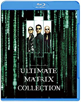 【中古】「未使用品」マトリックス スペシャル・バリューパック (4枚組) [Blu-ray]