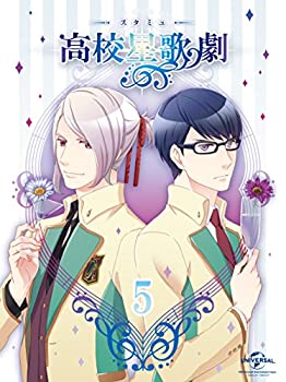 【中古】「ほぼ新品」『スタミュ』第5巻 (Blu-ray初回限定版)