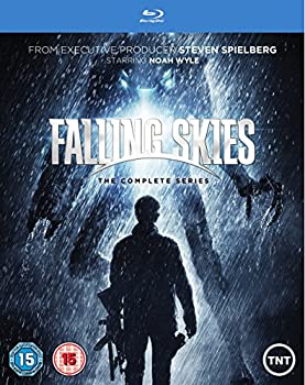 【中古】「非常に良い」Falling Skies - The Complete series [Blu-ray] [Import anglais]｜オマツリライフ別館