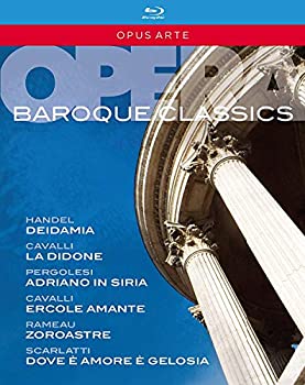 【中古】Baroque Opera Classics/ [Blu-ray]