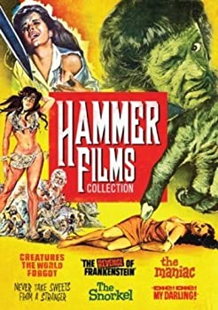 【中古】「ほぼ新品」Hammer Films Collection: Volume 2