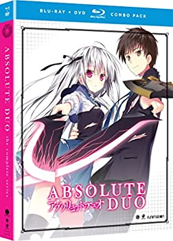【中古】Absolute Duo: The Complete Series [Blu-ray]