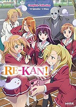 【中古】「ほぼ新品」Re-Kan/ [DVD] [Import]｜オマツリライフ別館