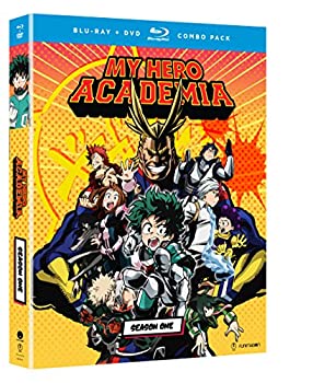 【中古】「ほぼ新品」My Hero Academia: Season One [Blu-ray] [Import]