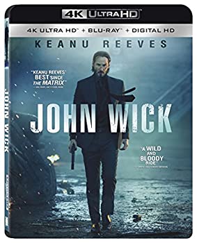 【中古】「ほぼ新品」John Wick [Blu-ray]
