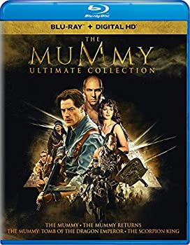 【中古】「未使用品」Mummy Ultimate Collection/ [Blu-ray] [Import]