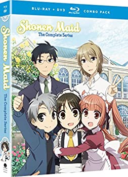 【中古】「非常に良い」Shonen Maid: the Complete Series [Blu-ray] [Import]