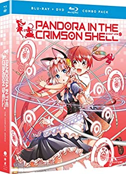 【中古】「ほぼ新品」Pandora in Crimson Shell Ghost Urn: Comp Series [Blu-ray] [Import]