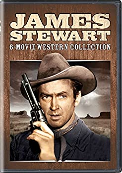 【中古】「未使用品」James Stewart: 6-Movie Western Collection [DVD] [Import]