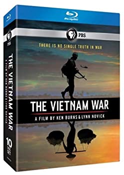 【中古】「未使用品」Vietnam War: A Film By Ken Burns & Lynn Novick [Blu-ray] [Import]