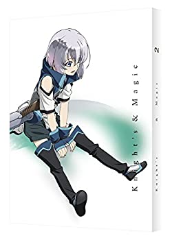 【中古】「ほぼ新品」ナイツ&マジック 2 [Blu-ray]｜オマツリライフ別館
