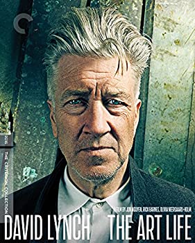 【中古】「ほぼ新品」Criterion Collection: David Lynch - Art Life [Blu-ray] [Import]