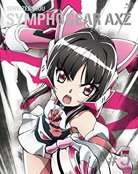 【中古】「未使用品」戦姫絶唱シンフォギアAXZ 5(期間限定版) [Blu-ray] 7,625円