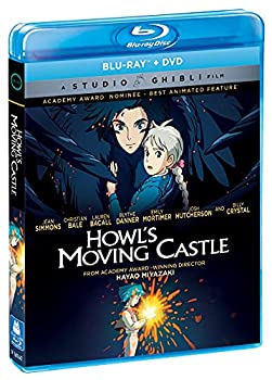 【中古】「ほぼ新品」Howl's Moving Castle/ [Blu-ray]