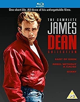 【中古】「ほぼ新品」James Dean Collection [Blu-ray]