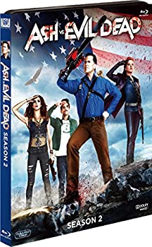 【中古】「非常に良い」死霊のはらわた リターンズ シーズン2 ブルーレイBOX オリジナル無修正版 [Blu-ray]｜オマツリライフ別館