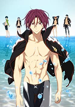 【中古】「ほぼ新品」劇場版 Free! -Timeless Medley- 約束 [Blu-ray]｜オマツリライフ別館