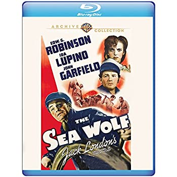 【中古】「ほぼ新品」The Sea Wolf (Uncut) [Blu-ray]｜オマツリライフ別館