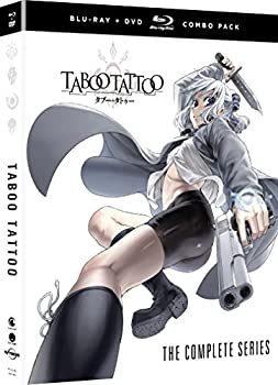 【中古】「非常に良い」Taboo Tattoo: Complete Series [Blu-ray] [Import]｜オマツリライフ別館