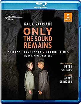 【中古】「未使用品」Only the Sound Remains [Blu-ray]｜オマツリライフ別館