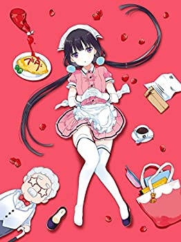 【中古】「未使用品」ブレンド・S 1(完全生産限定版) [Blu-ray]｜オマツリライフ別館