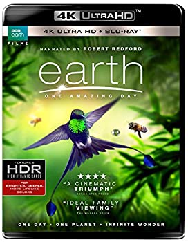 【中古】「未使用品」Earth: One Amazing Day [Blu-ray]
