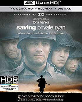 【中古】「非常に良い」Saving Private Ryan [Blu-ray]
