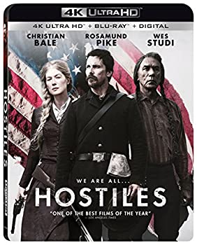 【中古】「非常に良い」Hostiles [4K UHD](Import)