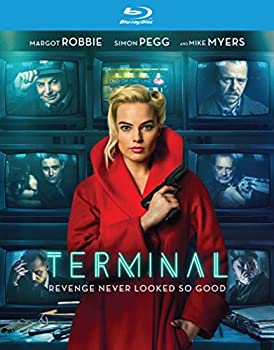 【中古】Terminal [Blu-ray]