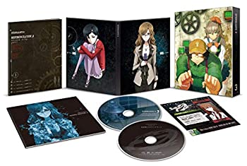 【中古】シュタインズ・ゲート ゼロ Vol.3 [Blu-ray]｜オマツリライフ別館