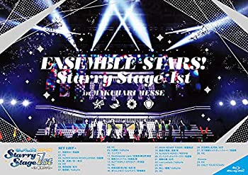 【中古】「未使用品」あんさんぶるスターズ! Starry Stage 1st ?in 幕張メッセ? [Blu-ray]