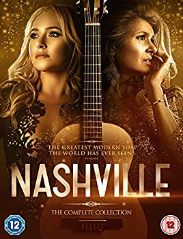 【中古】「未使用品」Nashville: The Complete Collection (29 Dvd) [Edizione: Regno Unito] [Import italien]｜オマツリライフ別館 16,442円