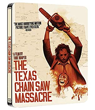 【中古】「ほぼ新品」The Texas Chain Saw Massacre [Blu-ray]