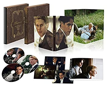 【中古】「非常に良い」モーリス 4Kレストア版 スペシャル・エディション（3枚組） [Blu-ray]｜オマツリライフ別館