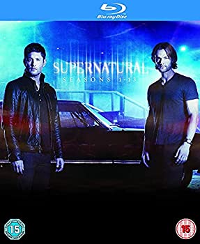 【中古】「未使用品」Supernatural: Seasons 1-13 [Blu-ray]