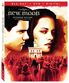 【中古】「非常に良い」Twilight: New Moon [Blu-ray]