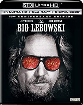 【中古】「未使用品」The Big Lebowski (20th Anniversary Edition) [Blu-ray]｜オマツリライフ別館