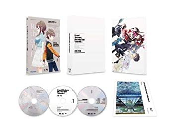 【中古】「ほぼ新品」TV ハンドシェイカー Blu-ray BOX 上巻 アニメイト30周年スペシャルエディション