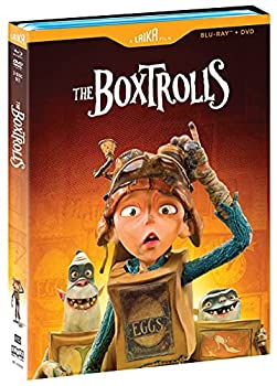 【中古】「未使用品」The Boxtrolls (Laika Studios Edition) [Blu-ray] 11,330円