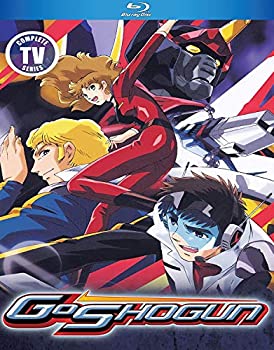 【中古】「未使用品」Goshogun: Complete Tv Series [Blu-ray]