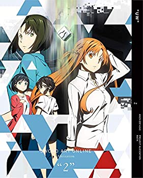 【中古】「ほぼ新品」ソードアート・オンライン アリシゼーション 2(完全生産限定版) [Blu-ray]