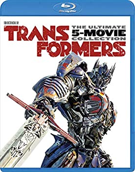 【中古】「未使用品」トランスフォーマー 5ムービー・ベストバリューBlu-rayセット (期間限定スペシャルプライス)
