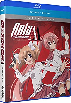 【中古】「非常に良い」緋弾のアリアAA Blu-Ray 北米版｜オマツリライフ別館