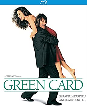 【中古】「非常に良い」Green Card [Blu-ray]｜オマツリライフ別館 26,366円